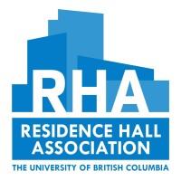 UBC Residence Hall Association Logo