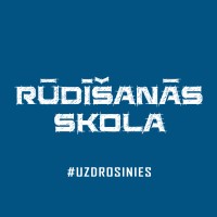 Rūdīšanās skola Logo