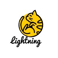 Lightning Animation and mocap Studio Logo