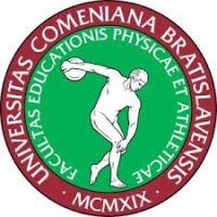 Faculty of Physical Education and Sports of Comenius University Logo