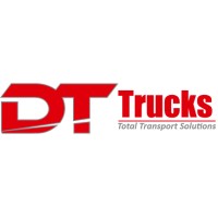 DT Trucks Logo