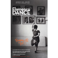 Flamenco y Sol Dance Company Logo