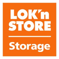 LoknStore Self-Storage Logo
