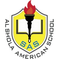 Alshola American School Logo