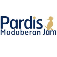 Pardis Modaberan Jam Logo