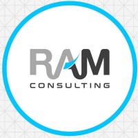 Ram Consulting Logo