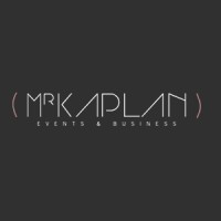 Mr Kaplan (Events & Business) Logo