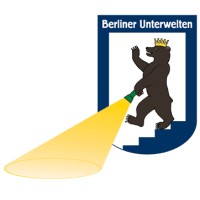 Berliner Unterwelten e.V. Logo