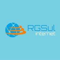 RGSUL INTERNET Logo