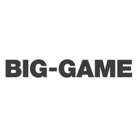 BIG-GAME industrial design Logo