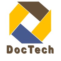 DocTech - Content Management System (CMS) Logo