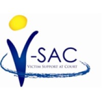 Victim Support at Court (V-SAC) Logo