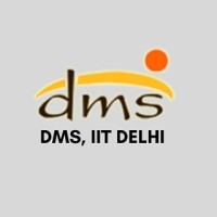 Department of Management Studies, IIT Delhi Logo