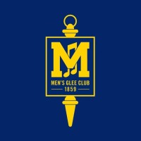University of Michigan Mens Glee Club Logo