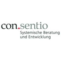 con.sentio - Systemische Beratung und Entwicklung Logo