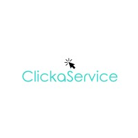 ClickaService Logo
