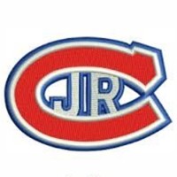 Toronto Jr. A Canadiens Hockey Club Logo