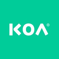 Koa Switzerland & Ghana Logo