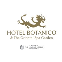 HOTEL BOTÁNICO 5*GL & THE ORIENTAL SPA GARDEN Logo