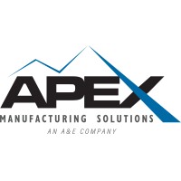 Apex Manufacturing Solutions Logo