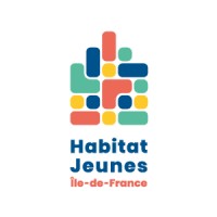 Habitat Jeunes Île-de-France Logo