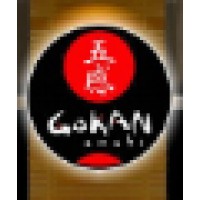 Gokan Sushi Franqueadora - Marca Registrada Logo