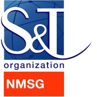 NATO Modelling and Simulation Group (NMSG) Logo