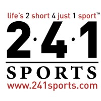 2-4-1 Sports Logo