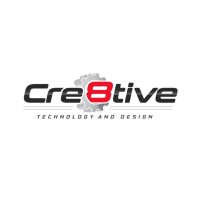 Cre8tive Technology and Design Logo