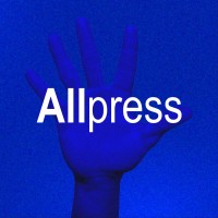 Allpress Comunicaciones Logo