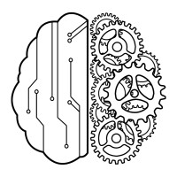 Industrielt teknologicenter Logo