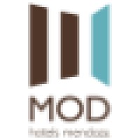 Mod Hotels Mendoza Logo