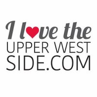 I Love The Upper West Side Logo