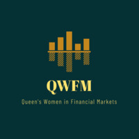 Queens Women in Financial Markets Logo
