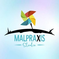 Malpraxis Studio Logo