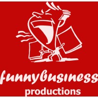 funnybusiness productions. Logo