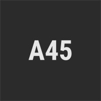 A45 Logo