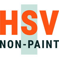 HSV Non-Paint Logo
