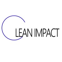 Clean Impact Logo