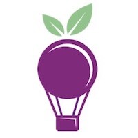Huckleberry Travel Logo