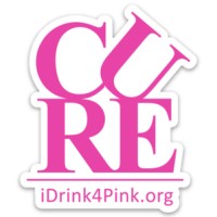 iDrink4Pink Breast Cancer Foundation Logo