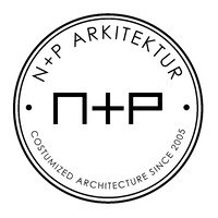 N+P ARKITEKTUR Logo