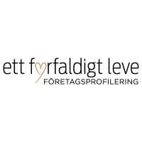 Ett Fyrfaldigt Leve Företagsprofilering Logo