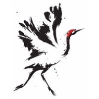 White Crane Online Logo