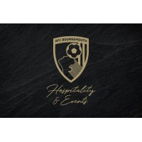 AFC Bournemouth Hospitality and Events Logo