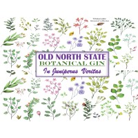 Old North State Gin Company Logo