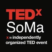 TEDxSoMa Logo