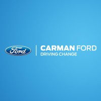 Carman Ford Logo