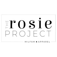 The Rosie Project Logo