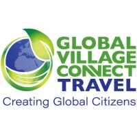Global Village Connect Travel Logo
